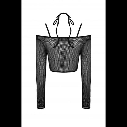 Dark In Love See-Through top