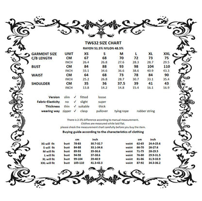 Dark In Love ' Nerissa' Gothic Lace high-collar top