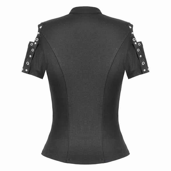 Dark In Love 'Anghard' dark metal top