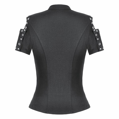 Dark In Love 'Anghard' dark metal top