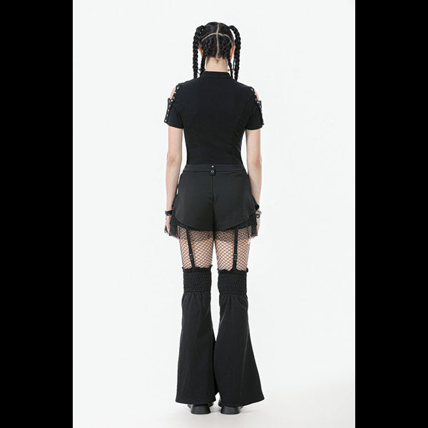 Dark In Love 'Anghard' dark metal top