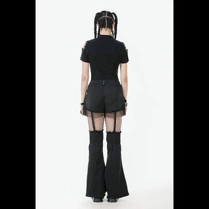 Dark In Love 'Anghard' dark metal top