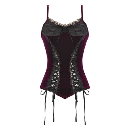 Dark In Love 'Iseult' top