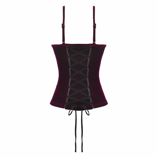 Dark In Love 'Iseult' top