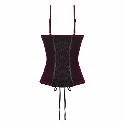 Dark In Love 'Iseult' top
