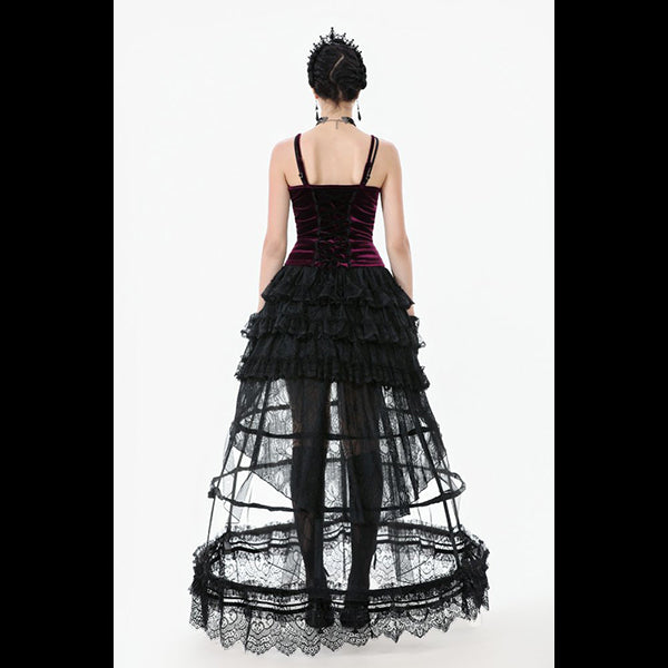 Dark In Love 'Iseult' top