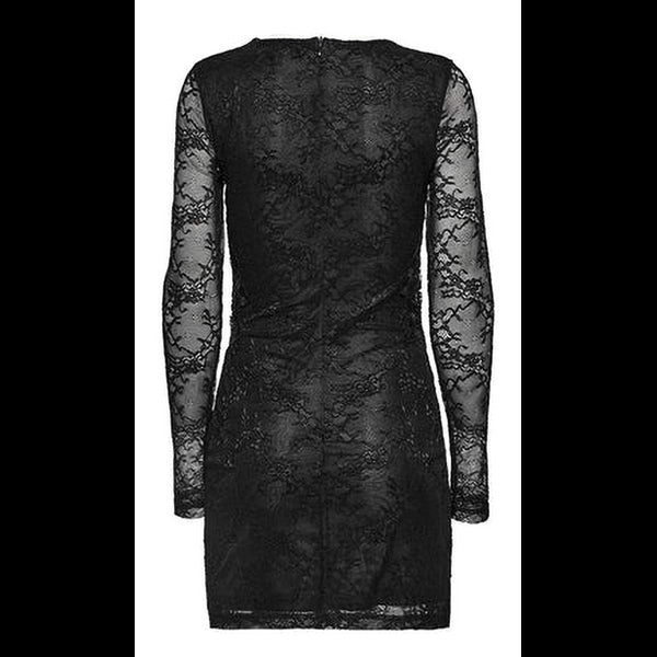 Punk Rave Theia mini dress