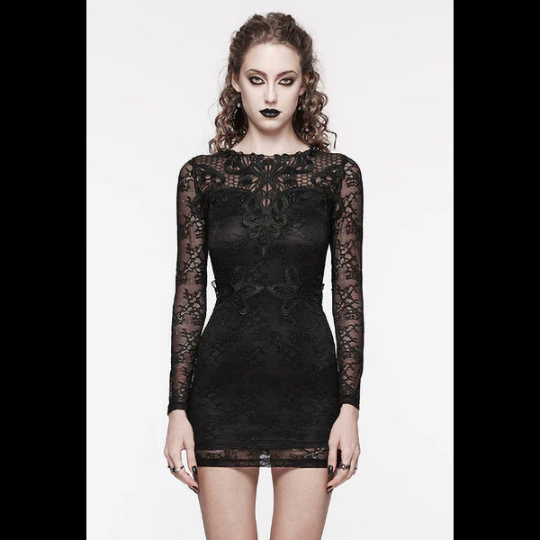 Punk Rave Theia mini dress