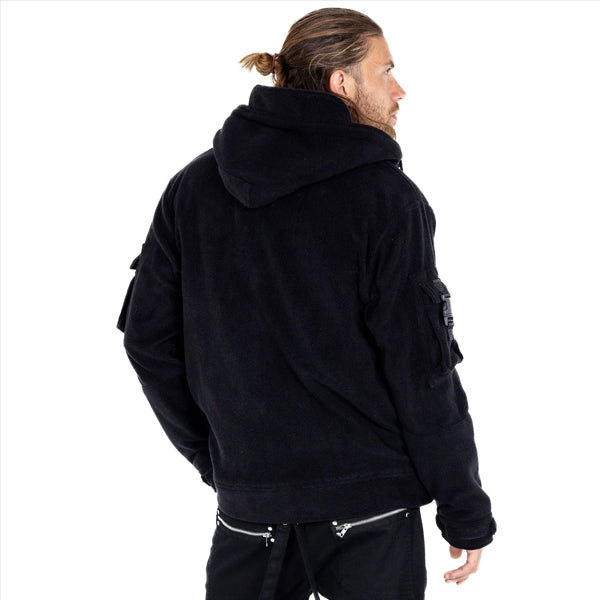 Chemical Black Troy jacket