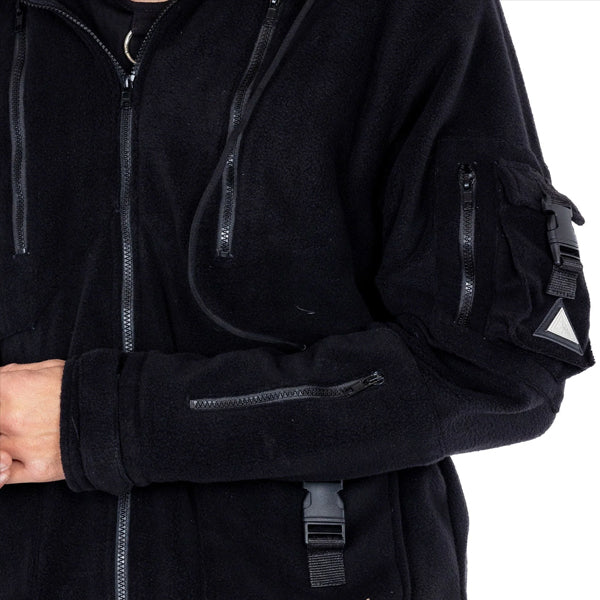 Chemical Black Troy jacket