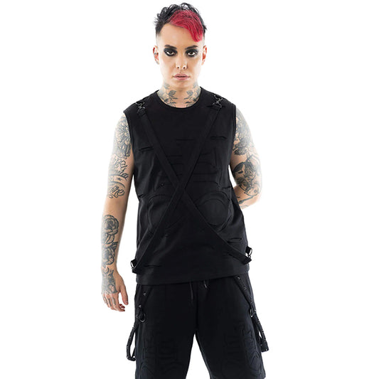 Heartless Infinity vest top
