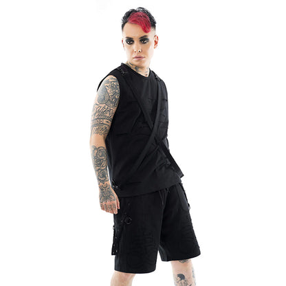 Heartless Infinity vest top