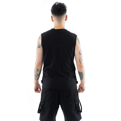 Heartless Infinity vest top