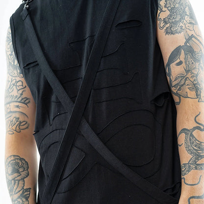 Heartless Infinity vest top