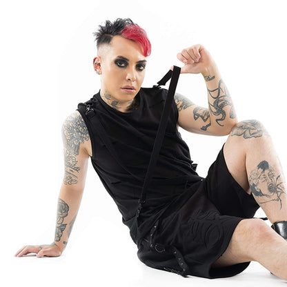 Heartless Infinity vest top