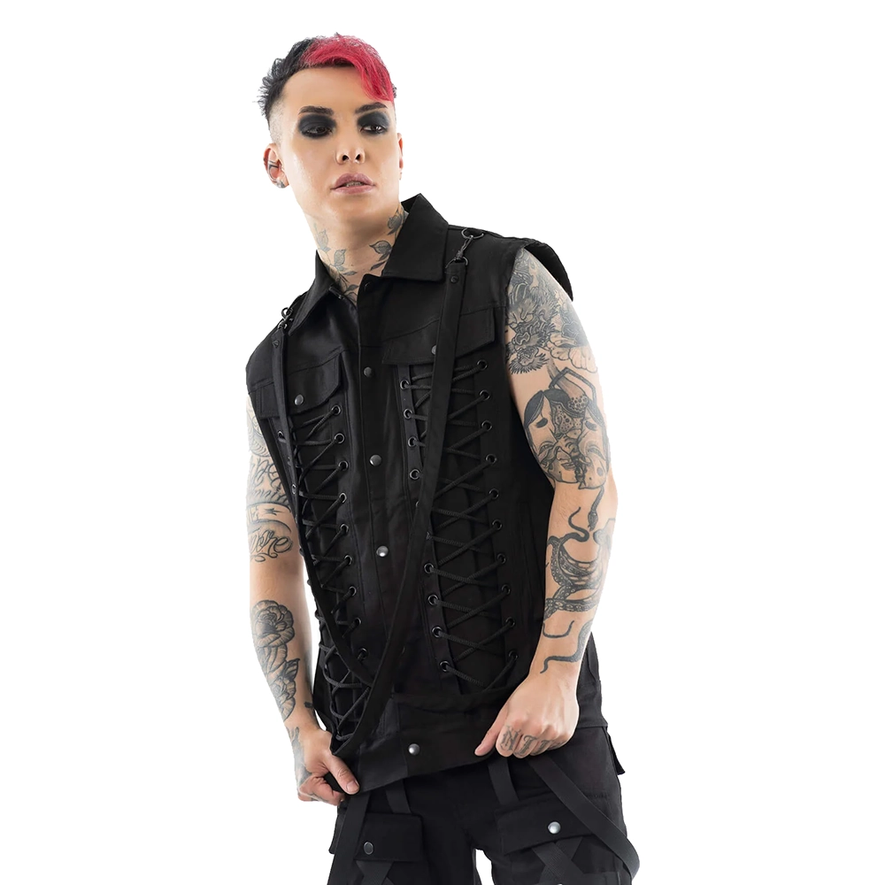Vixxsin Nolen waistcoat