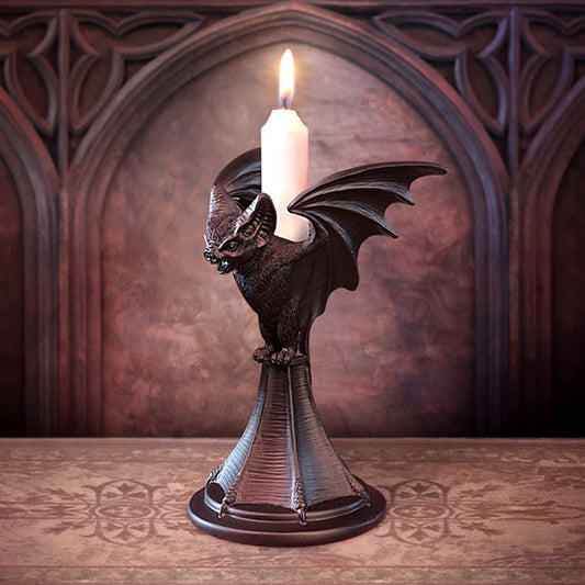 Alchemy Vespertilio candle holder