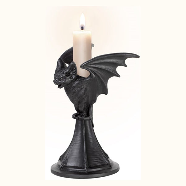 Alchemy Vespertilio candle holder