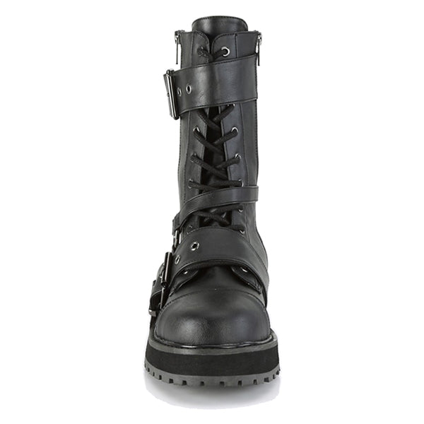 DemoniaCult VALOR-220 combat boots
