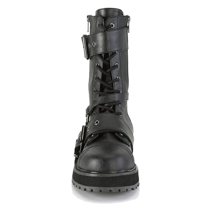 DemoniaCult VALOR-220 combat boots