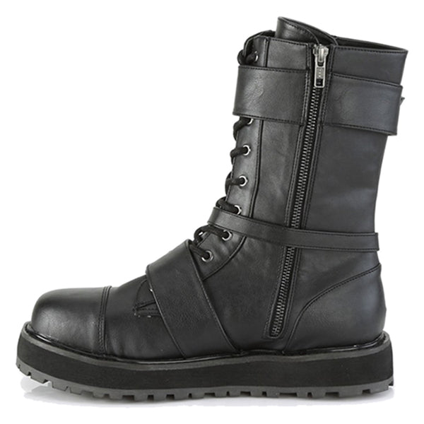 DemoniaCult VALOR-220 combat boots