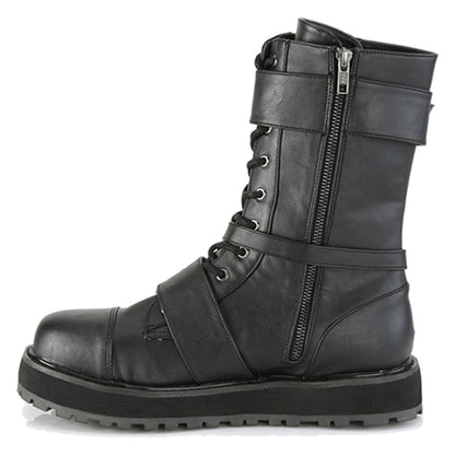 DemoniaCult VALOR-220 combat boots