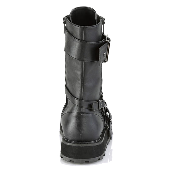 DemoniaCult VALOR-220 combat boots