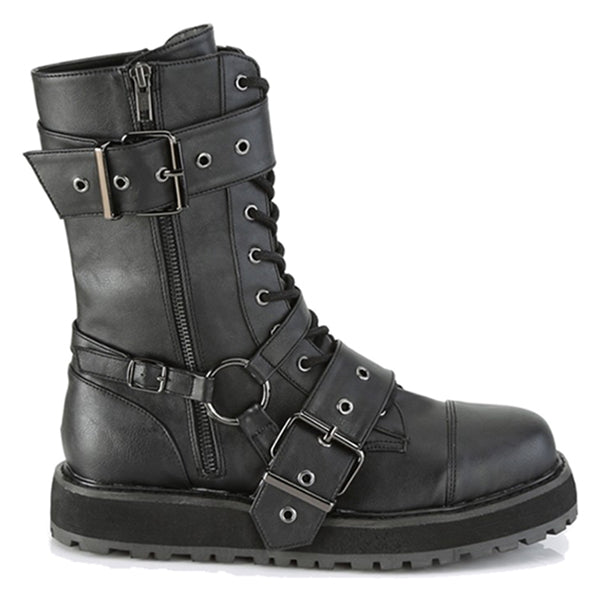 DemoniaCult VALOR-220 combat boots