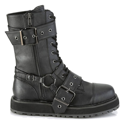 DemoniaCult VALOR-220 combat boots