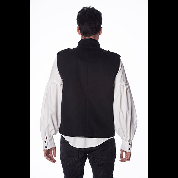 Banned ' Ivan ' VCM7052 waistcoat