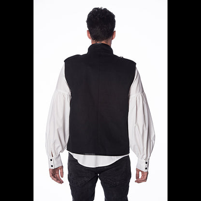 Banned ' Ivan ' VCM7052 waistcoat