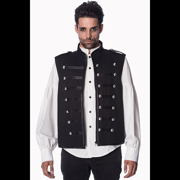 Banned ' Ivan ' VCM7052 waistcoat