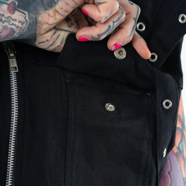 Vixxsin Crusoe waistcoat