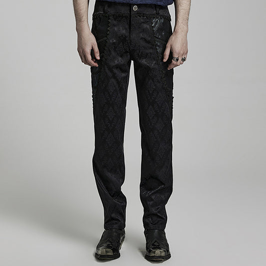 Punk Rave 'Barnabas' trousers