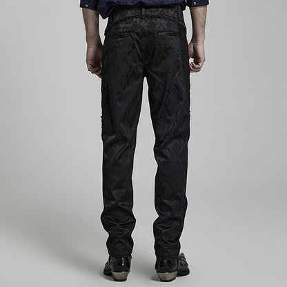 Punk Rave 'Barnabas' trousers