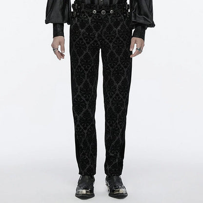 Punk Rave 'Laszlo' trousers