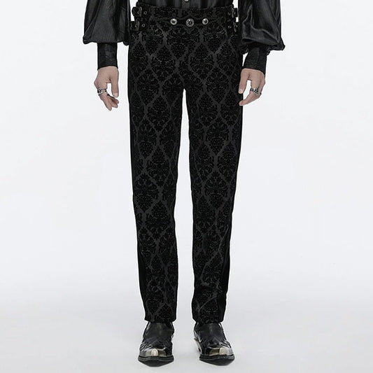 Punk Rave 'Laszlo' trousers