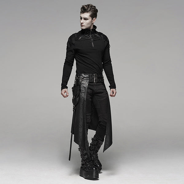 Punk Rave 'Hemlock' half-kilt