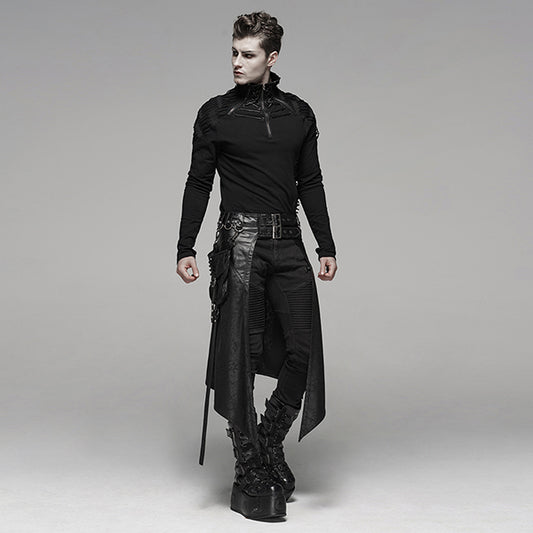 Punk Rave 'Hemlock' half-kilt