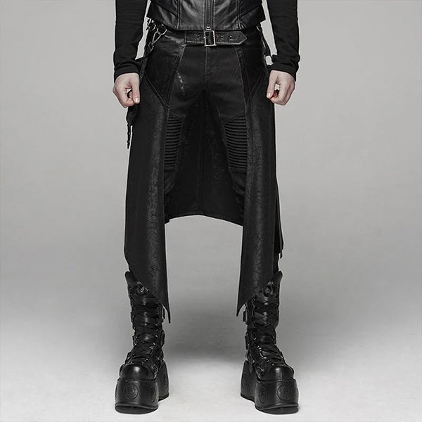 Punk Rave 'Hemlock' half-kilt