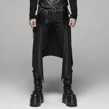 Punk Rave 'Hemlock' half-kilt