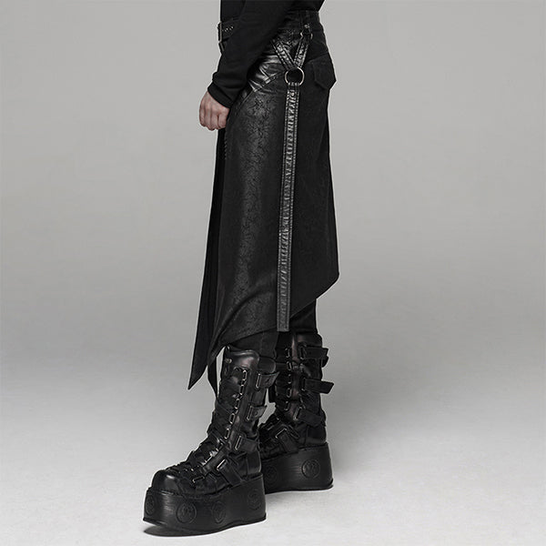 Punk Rave 'Hemlock' half-kilt