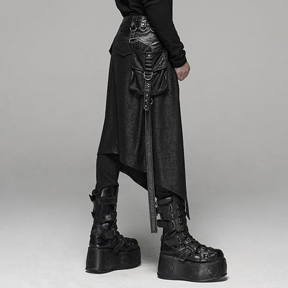 Punk Rave 'Hemlock' half-kilt