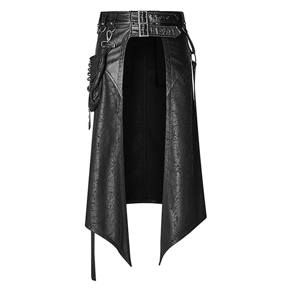 Punk Rave 'Hemlock' half-kilt