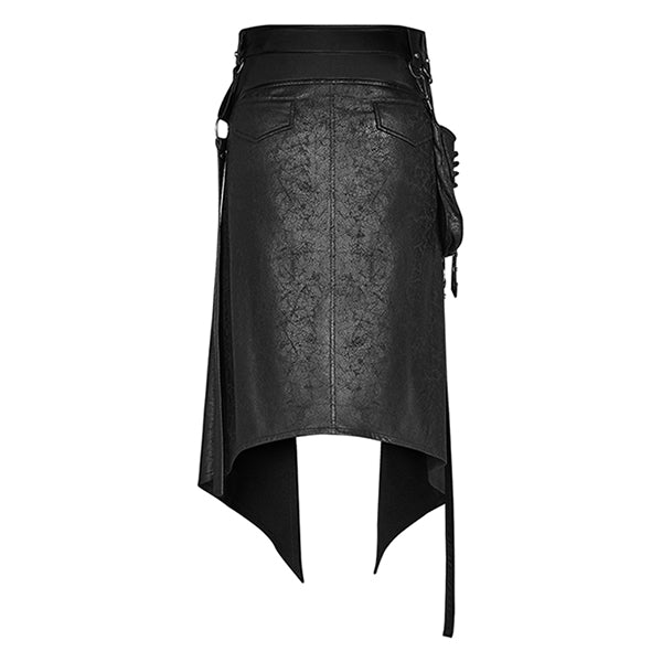 Punk Rave 'Hemlock' half-kilt