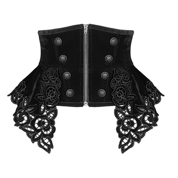 Punk Rave 'Dicentra' corset