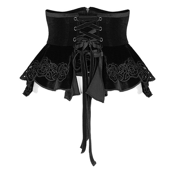 Punk Rave 'Dicentra' corset