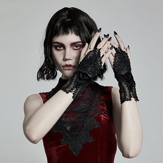 Punk Rave 'Camilla' gloves