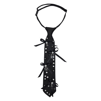 Punk Rave 'Eldritch' necktie