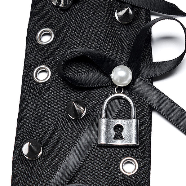 Punk Rave 'Eldritch' necktie